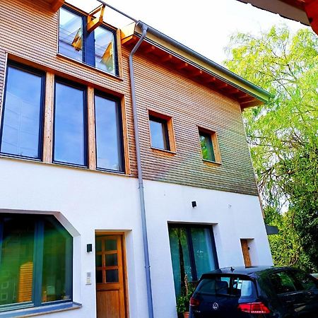 Apartment Unterm Dach Mit Kleinem Seeblick Munsing Ngoại thất bức ảnh